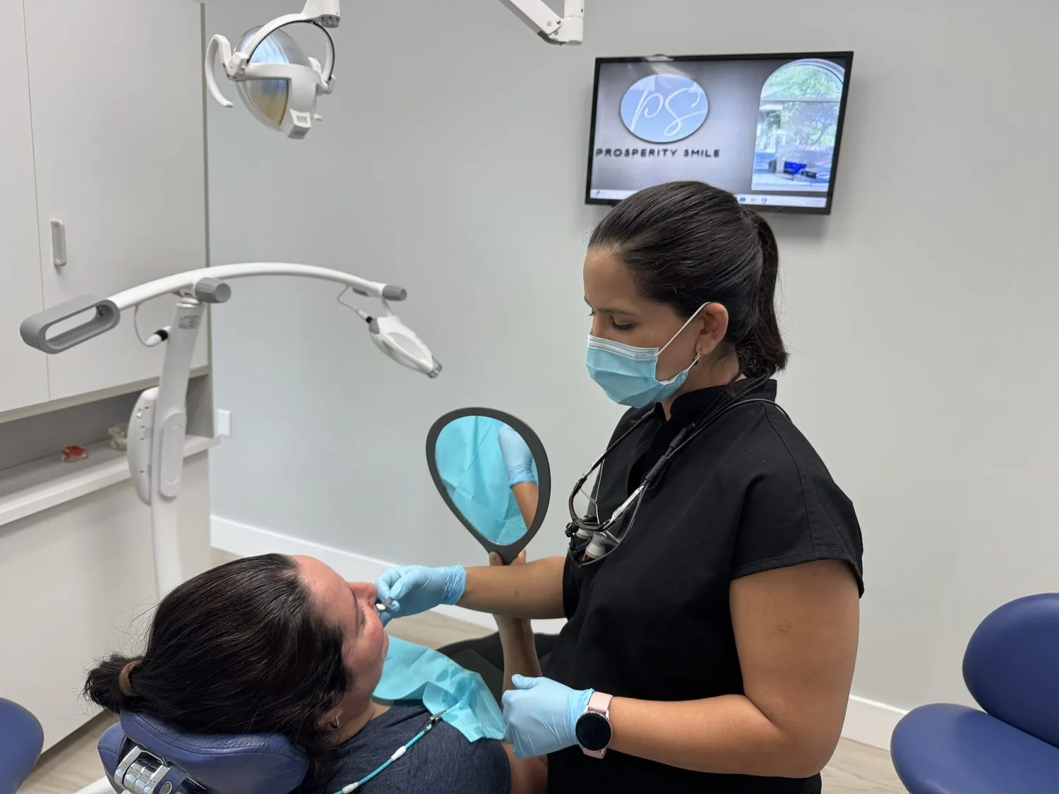 Gum Disease & Restorative Care in South Florida